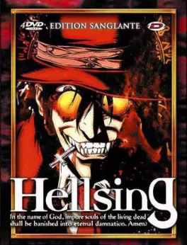 Manga - Hellsing - Intégrale Coffret