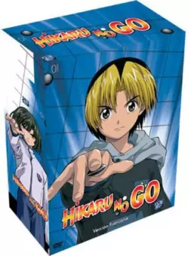 anime - Hikaru No Go - VF Vol.1