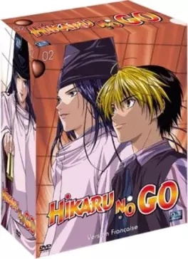 Manga - Hikaru No Go - VF Vol.2