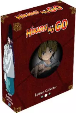 anime - Hikaru No Go - Ultime Vol.1