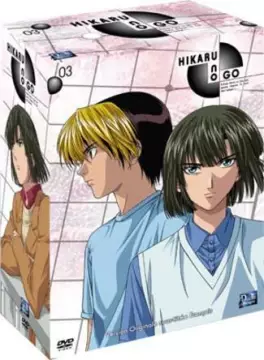 Anime - Hikaru No Go Vol.3