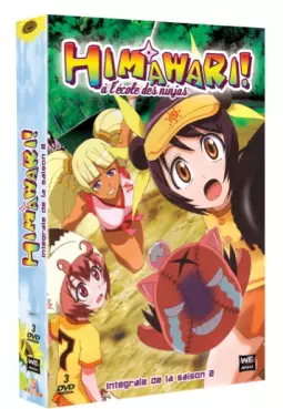 Mangas - Himawari - Integrale Saison 2