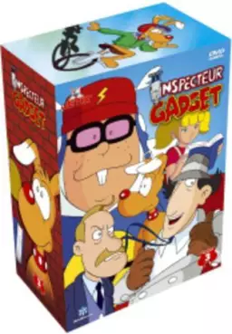 anime - Inspecteur Gadget Vol.3