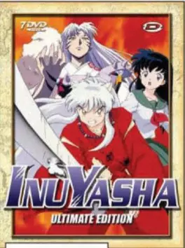 Dvd - Inu Yasha - Intégrale -  1ère saison