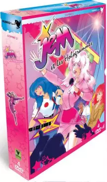 Anime - Jem et les Hologrammes (Kero) Vol.2