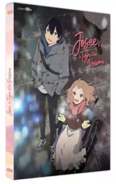 Manga - Josée, le tigre et les poissons - DVD