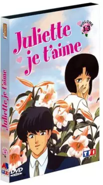 Manga - Juliette, Je t'aime Vol.13