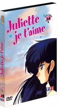 manga animé - Juliette, Je t'aime Vol.14