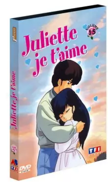 Manga - Juliette, Je t'aime Vol.15