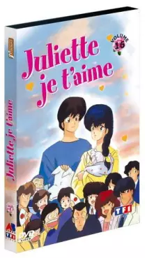 Manga - Juliette, Je t'aime Vol.16