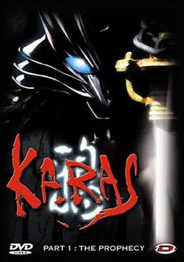 Karas Vol 1 : The Prophecy