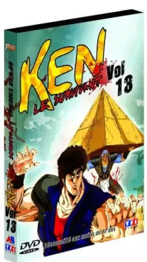 anime - Ken le Survivant (non censuré) Vol.13
