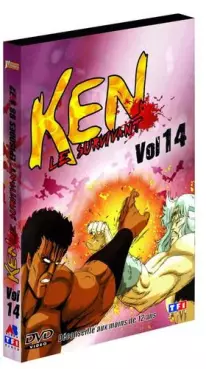 Ken le Survivant (non censuré) Vol.14
