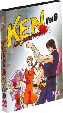 manga animé - Ken le Survivant (non censuré) Vol.9