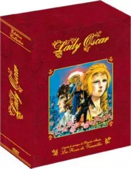 Manga - Lady Oscar - Collector VO/VF