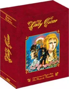 Manga - Manhwa - Lady Oscar - Collector VO/VF