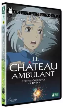 Manga - Château Ambulant (le) - Collector