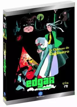 Manga - Edgar de La Cambriole - Film 2 - Le Château de Cagliostro (IDP)