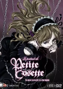 Anime - Portrait De Petite Cosette (le)