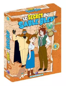 anime - Secret du Sable Bleu - Premium Vol.2