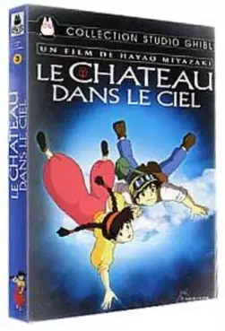 Dvd - Château dans le ciel (le) - Collector