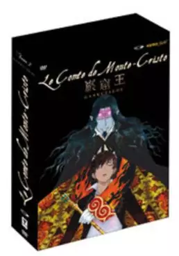 anime - Comte de Monte Cristo (le) Vol.2