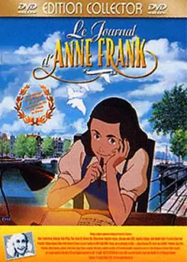 Manga - Manhwa - Journal d'Anne Frank (le) - Collector