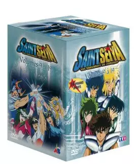 Manga - Saint Seiya  - Les Chevaliers du Zodiaque - Coffret Vol. 9 à 19