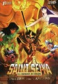 Anime - Saint Seiya - Les Chevaliers du Zodiaque - Films 1 & 2 (2ème édition)