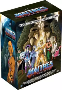 Manga - Maîtres de l'Univers (les) Vol.4