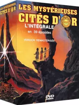 Manga - Manhwa - Mystérieuses Cités d'or (les) ED (AK Video)