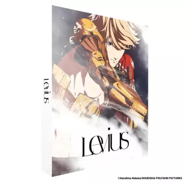 vidéo manga - Levius - Edition Collector Intégrale Blu-Ray + CD OST