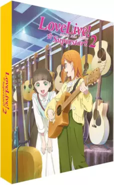 manga animé - Love Live! Superstar!! - Saison 2 - Edition Collector DVD