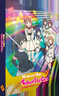 Love Live Nijigasaki High School - Saison 2 - Collector Blu-Ray