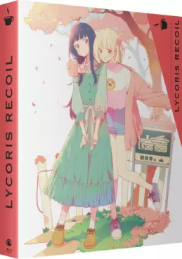 manga animé - Lycoris Recoil - Intégrale Blu-ray