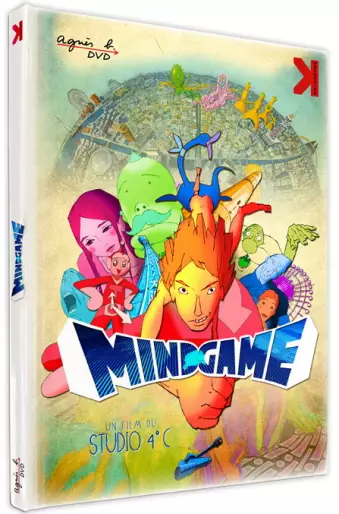 vidéo manga - Mindgame