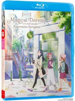 Manga - Magical Doremi - À la recherche des apprenties sorcières - Blu-Ray