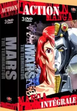 Manga - Mars the Terminator - Intégrale
