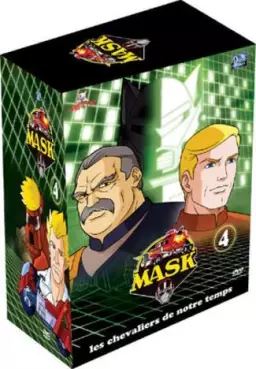 Manga - Mask Vol.4