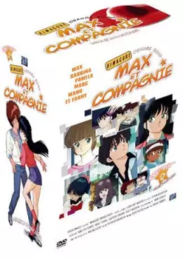 Manga - Manhwa - Max & Compagnie Vol.2