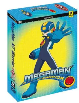 manga animé - Megaman NT Warrior Vol.2