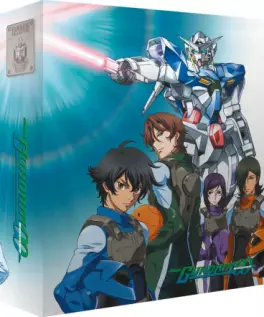 Mangas - Mobile Suit Gundam 00 - Saison 1 - Collector - Blu-Ray