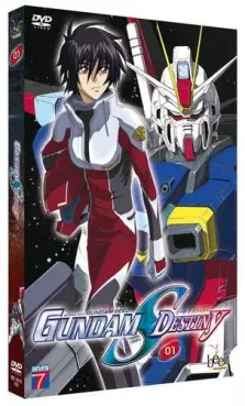 Manga - Mobile Suit Gundam SEED Destiny Vol.1
