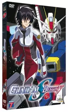 Mobile Suit Gundam SEED Destiny Vol.1