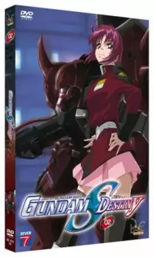 anime - Mobile Suit Gundam SEED Destiny Vol.2