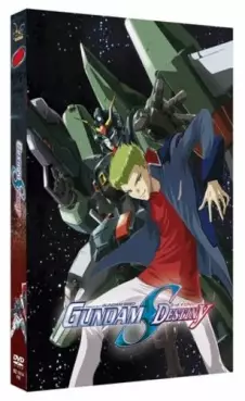 anime - Mobile Suit Gundam SEED Destiny Vol.3