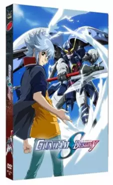 manga animé - Mobile Suit Gundam SEED Destiny Vol.4