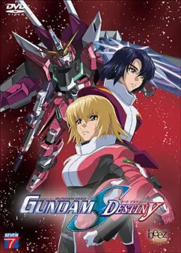 anime - Mobile Suit Gundam SEED Destiny Vol.8