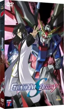 anime - Mobile Suit Gundam SEED Destiny Vol.9
