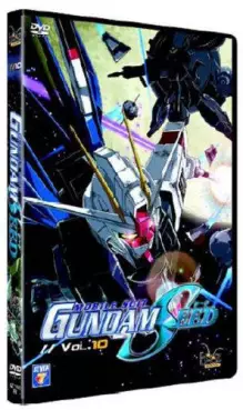 Dvd - Mobile Suit Gundam SEED Vol.10